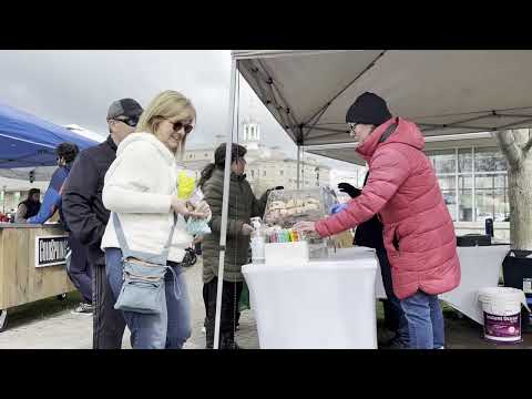 May 2, 2026 Cobourg Farmers Market Opens