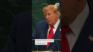 Trump says he's renaming AI to SI: 'Super Intelligence'