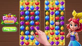 Fruity Crush - Fruity Match screenshot 1