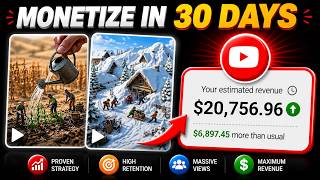 This Secret Al YouTube Niche (Miniature Rescue)Is BLOWING UP Right Now | FULL GUIDE Using FREE Tools