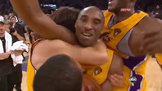 Kobe Bryant (Live Forever) Tribute