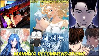 Special High School Student joins experimental fighting arena - Combat Ward | Manhwa Variety Pack