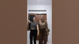 HIJAB GAPAKE BH #shorts #tiktokgununggede #hijabgununggede