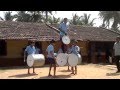 AMAZING!!! Talented Of Govt. High School Children On DHOL DRUMS!!!, Bhadravathi