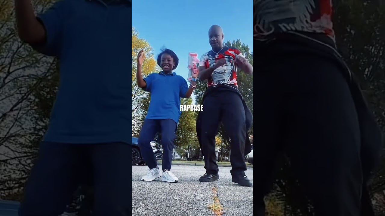 Lil Woody Dancing Moment 