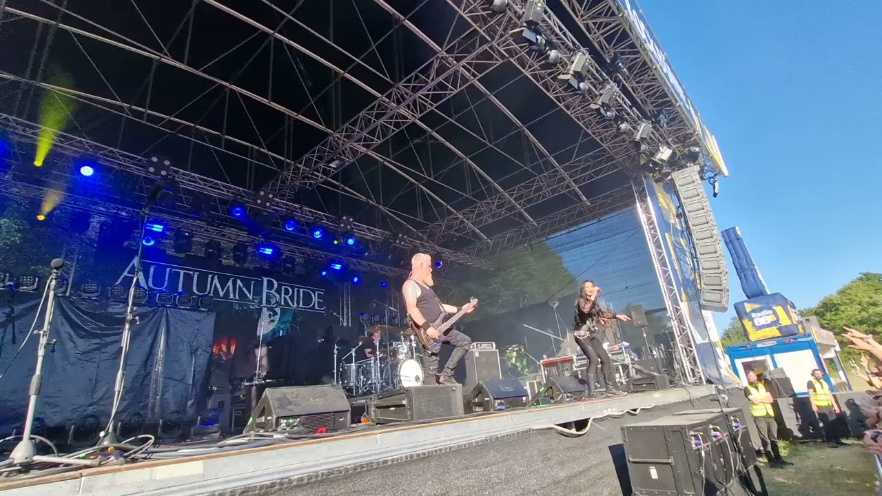 Autumn Bride - Northwind @ Donauinselfest 21.06.2025