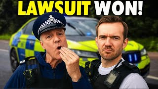 UK Sergeant Gets EXPOSED & SUED By Auditor! Career OVER After This!