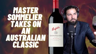 We FINALLY tackle an Australian CLASSIC! Can Penfolds hold their own against our current Bordeaux #1