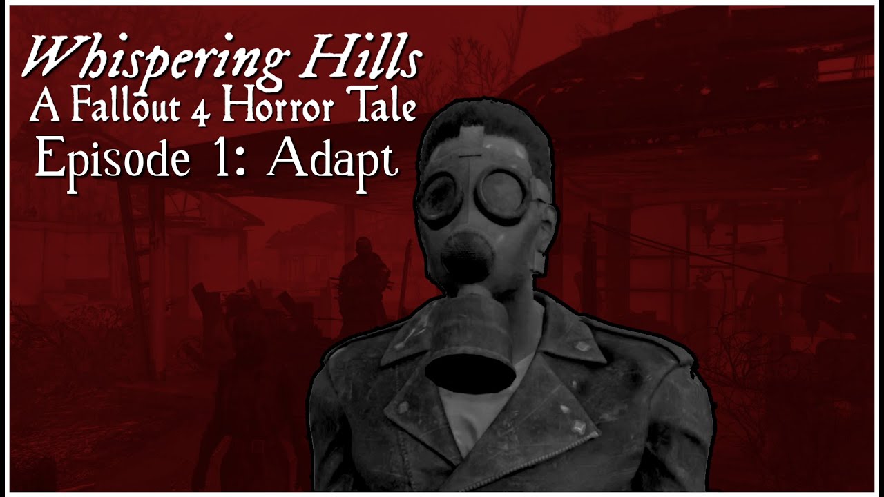 Fallout: Whispering Hills Roleplay | Episode 1 - Adapt