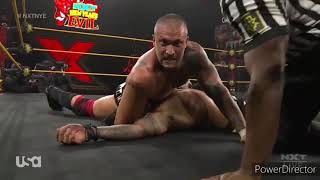 NXT NEW YEAR'S EVIL 2021: Damian Priest vs Karrion Kross