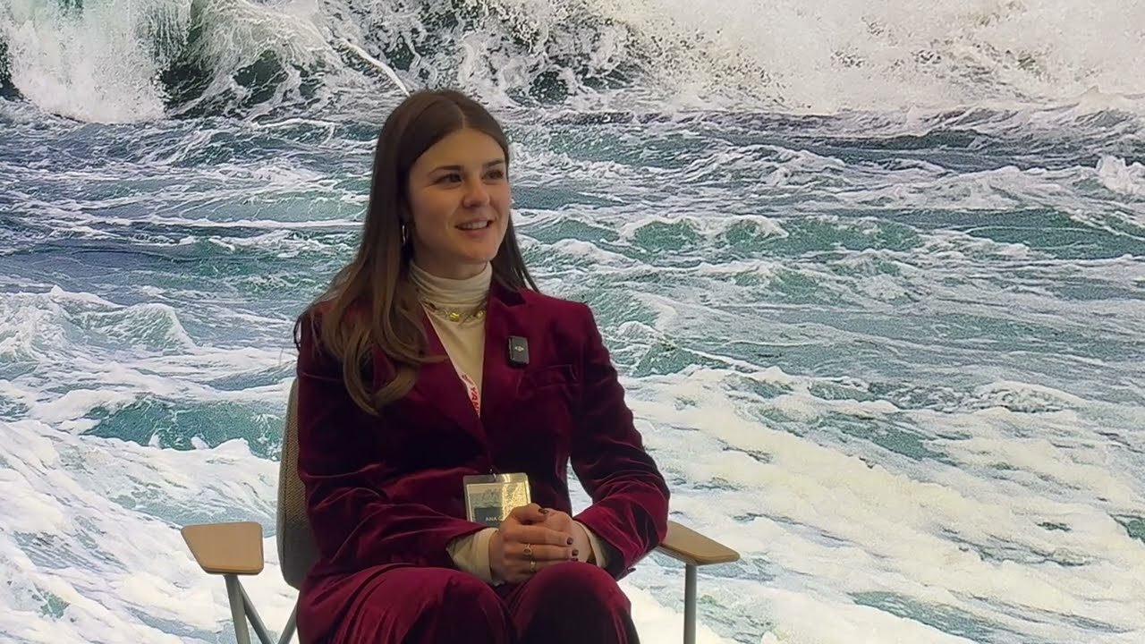 Intervju Ana Čalić