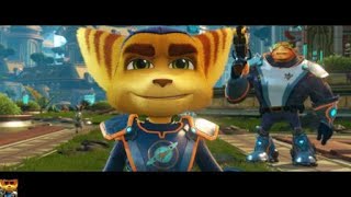 Ratchet & Clank Tågresa