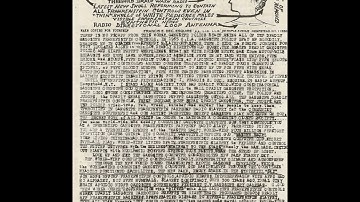 Boyd Britton - The Rants of Francis E. Dec (1986, Outsiders Personality & Schizopoetry) (FULL ALBUM)