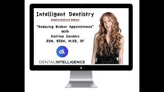 "Reducing Broken Appointments" with Katrina Sanders