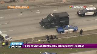SWAT Chases Truck Driver Across Several Cities screenshot 3