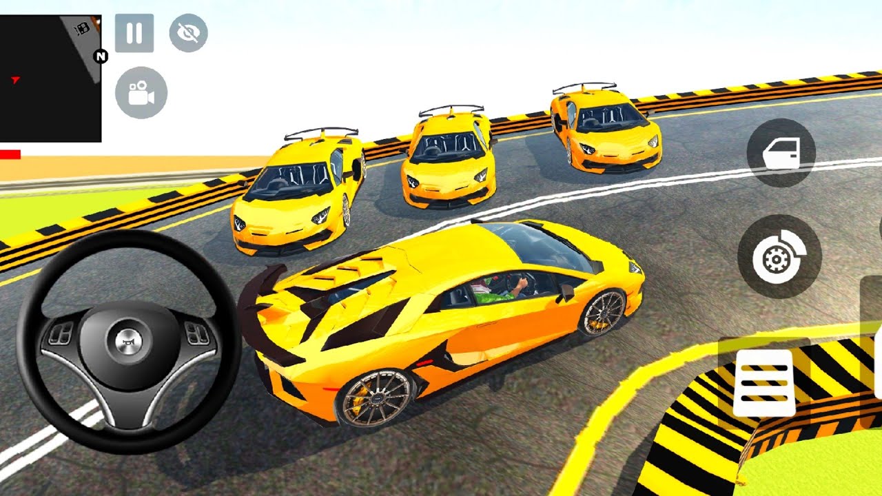 Franklin Purchase New Modified Thar Car More BikePolice Car indian Theaft Auto Simulator Game video 