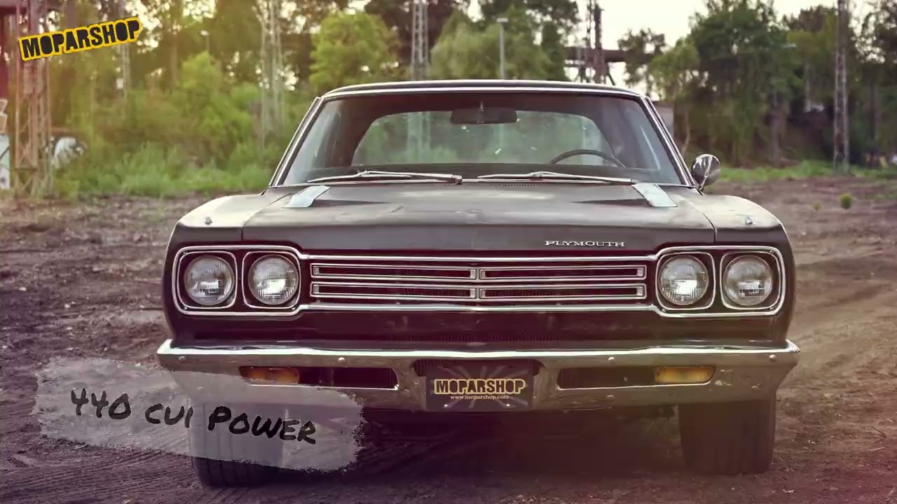 1969 Plymouth Road Runner ***For Sale*** YouTube