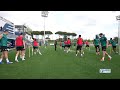 ⚽️ La seduta di rifinitura dei biancocelesti
