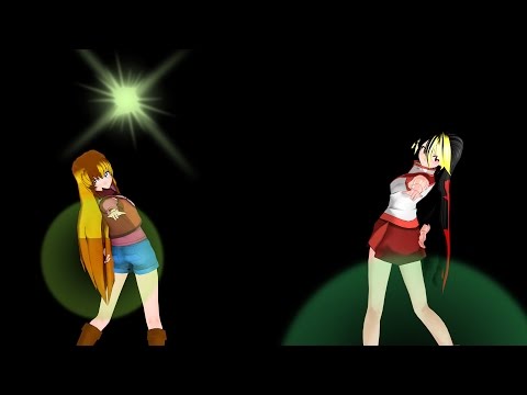 ~MMD de Yukiko~ Happy Birthday Rozu! +DL