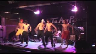 Slap Dance - Body Percussion. Australian Tap Dance