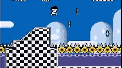 [HSW] Progress 9: Oh gog I forgot to name this thing