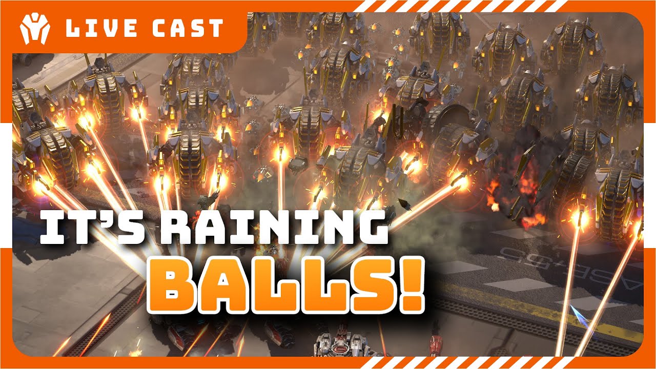 СТАЛЬНЫЕ ШАРЫ достигли КРИТИЧЕСКОЙ МАССЫ | Mechabellum