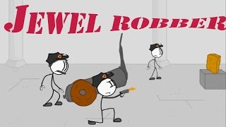 Jewel Robber - Android game screenshot 5