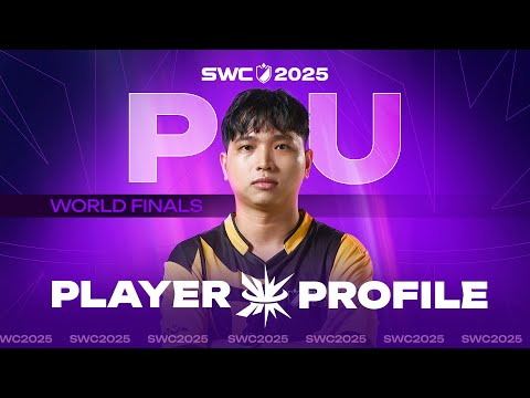 [PLAYER PROFILE] PU | SWC2025 WORLD FINALS | Summoners War