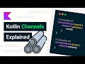 Complete guide on kotlin channels coroutines   android studio tutorial 