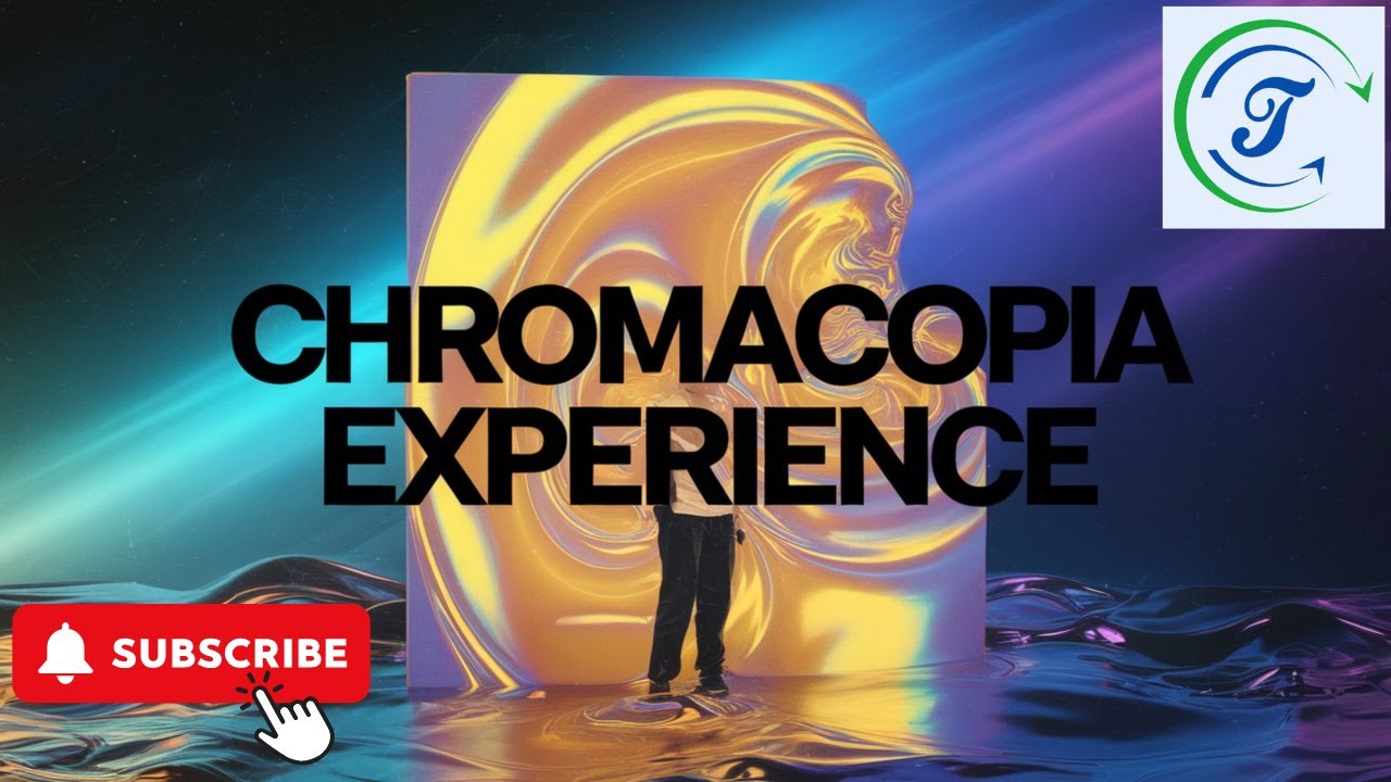 Chromacopia: The Art Movement Nobody's Talking About - YouTube