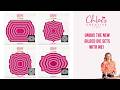 Chloe's Creative Cards Unbox the new Gilded Dies with me!