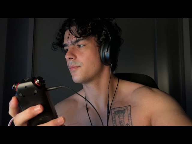 Come ASMR with me :)