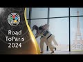 Coming soon: #RoadToParis2024 😎🇫🇷