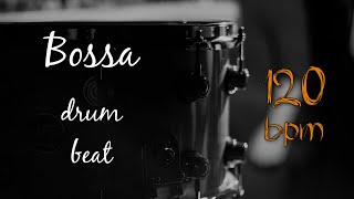 Bossa Nova Drum Beat - 120 bpm Update