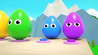 Colorful 3D vehicles with smooth animation and happy kid-friendly music.No talking-perfect calm