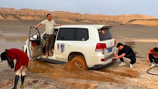 Top Six Bogged Down Car Rescues | Land Cruiser Rescued Tank 300 And Lexus Lx570 Rescued Pajero