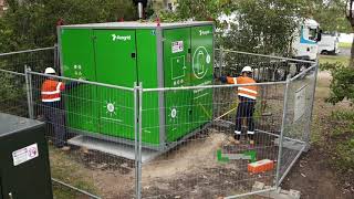 Ausgrid Launches Its First Community Battery