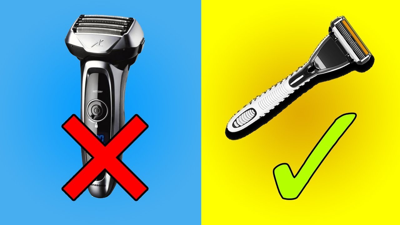 grooming items every man needs