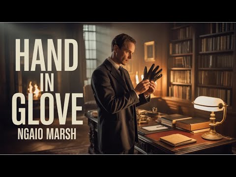 Hand in Glove by Ngaio Marsh | Full book | Classic Detective Mystery & Suspense
