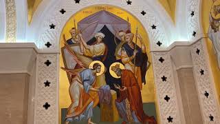 St Sava Cathedral the largest Orthodox#church  #serbia #belgrade #jesus 🙏#jesuschrist #loveyoujesus 