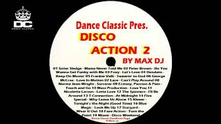 Dance Classic Pres  Disco Action 2 By Max DJ