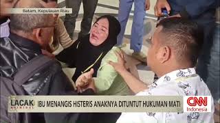 Download Lagu Ibu Menangis Histeris Anaknya Dituntut Hukuman Mati MP3