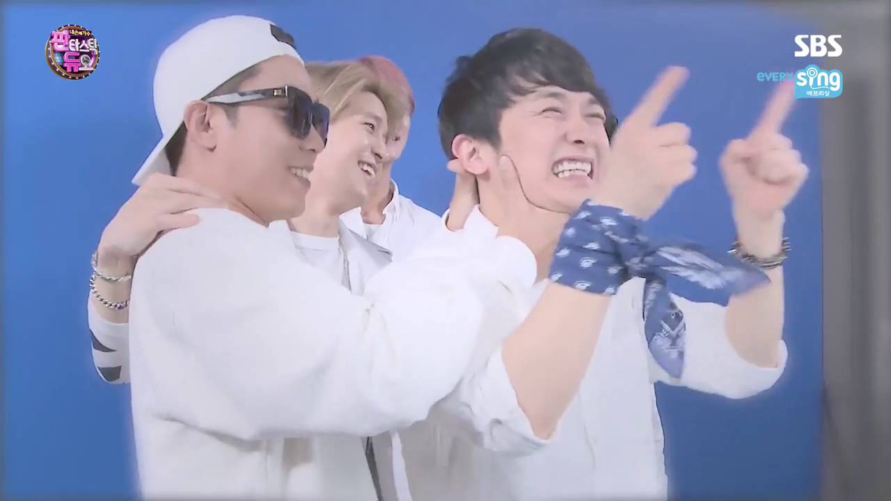 [판타스틱듀오] 젝스키스 비하인드 메이킹