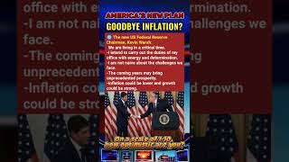 The New Fed Chief’s Shocking Prediction for America’s Economy!