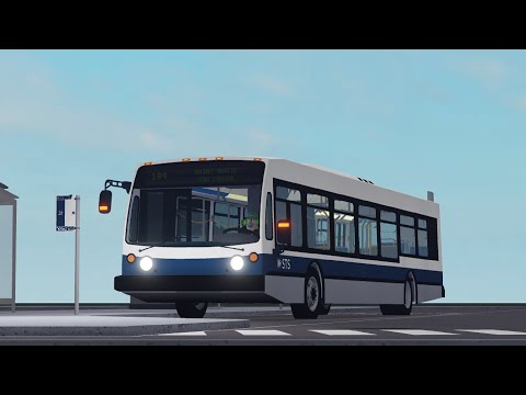 Sauga Transit Miway 2005 New Flyer D40lf 0526 On Route 51 Tomken To Applewood Go Roblox Youtube - intercity sign kyle transport dinmore manor roblox