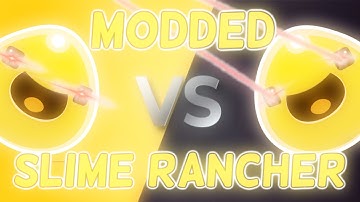 Making Cheese slimes fight to the ded. (Modded Slime Rancher) Part 2
