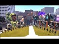 skibidi toilet (039 battle - game)