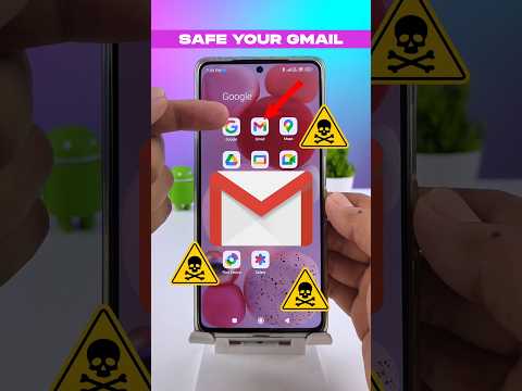 How to Secure Your Gmail Account | Protect Gmail ID | Gmail Secret Settings   #Gmail #shorts