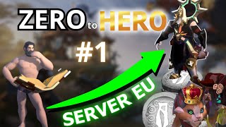 Zero To Hero Eu Strong Start With Bow
