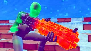 Vanyak3k — FNCS Division 1 | 10 Elims in 4K (No Commentary)